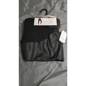 Time And Tru Faux Leather Legging Size‎ Xl